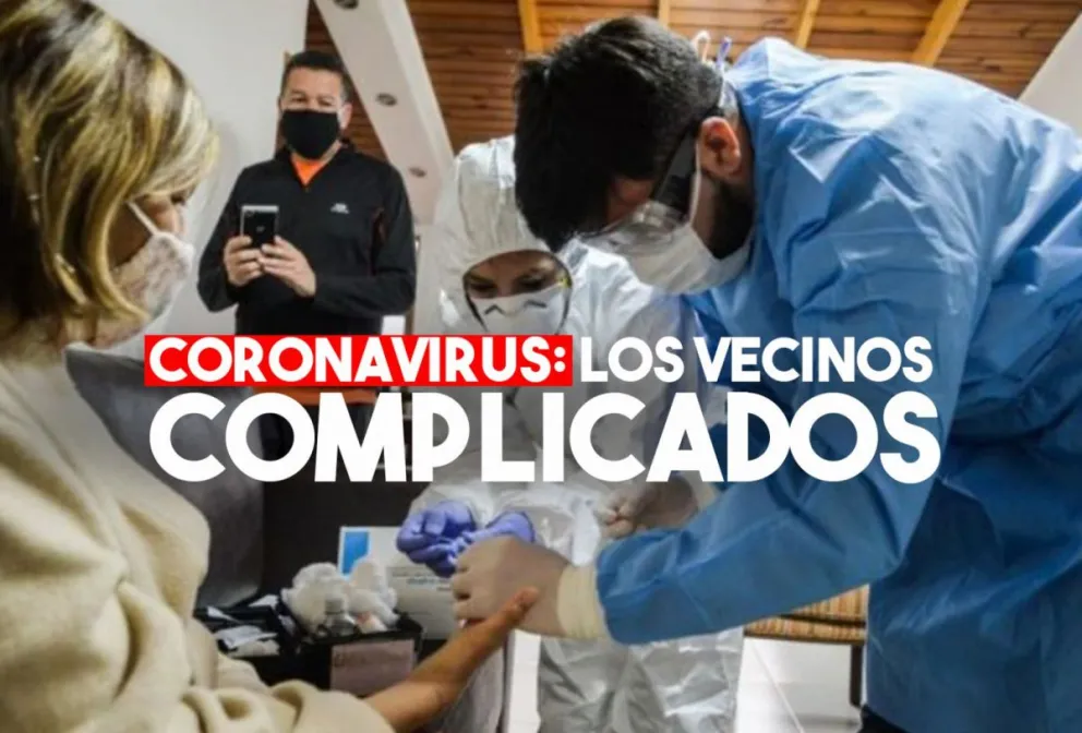 Récord de 44 casos diarios de coronavirus en Mendoza que ya registró 348 positivos
