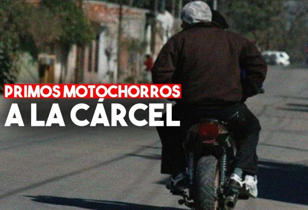 Condenaron a prisión a los primos que le robaron a una joven en Rawson