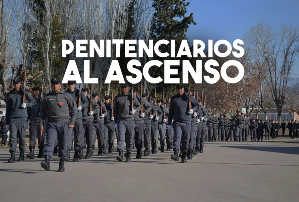 Ascenderán a 385 trabajadores del Penal