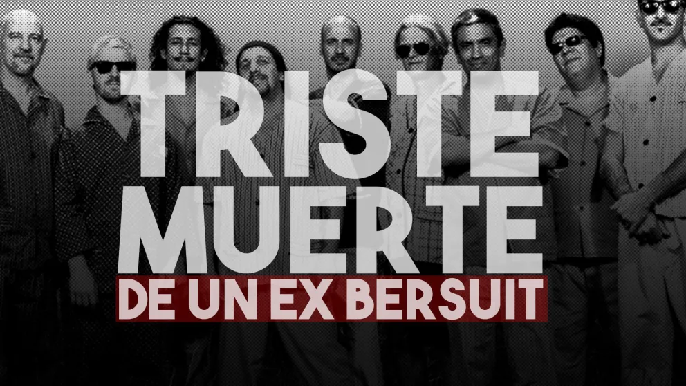 Un ex tecladista de La Bersuit murió de frío en la calle