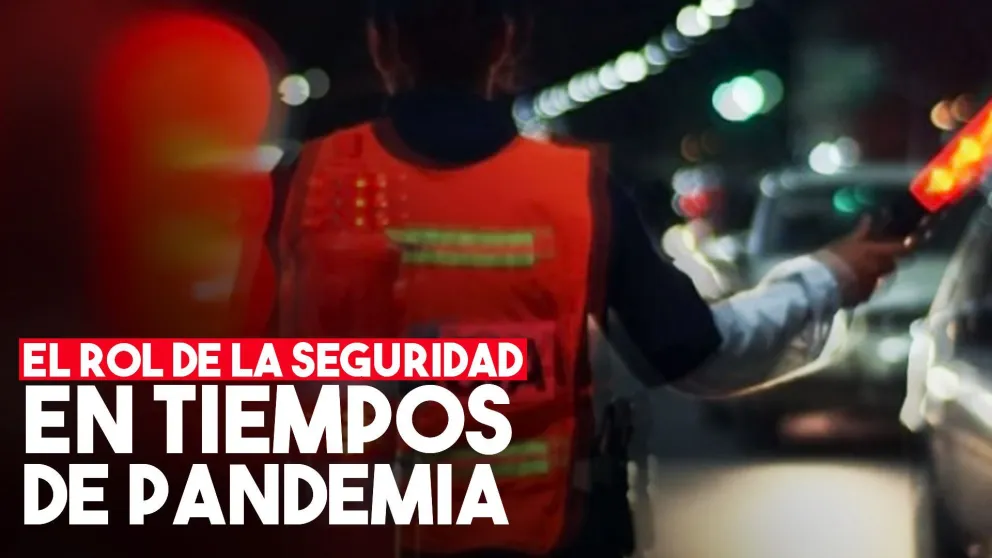 Los objetivos fundamentales de la seguridad en la provincia de San Juan