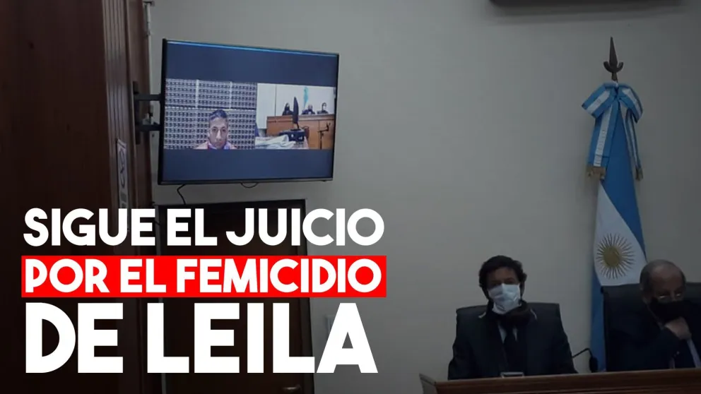 Con declaraciones de testigos, continúa el juicio por el femicidio de Leila