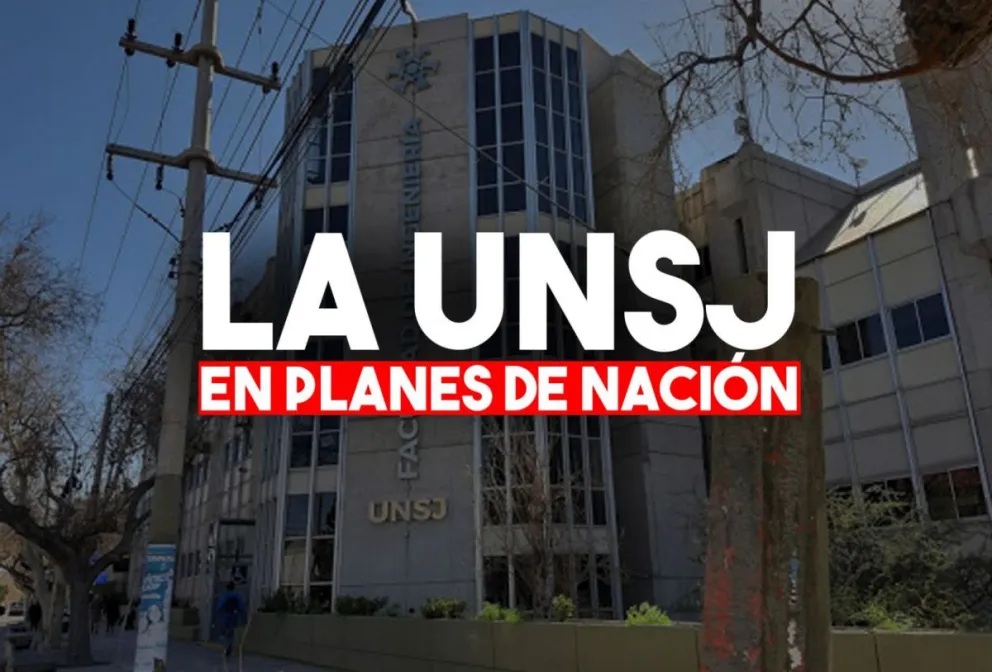 La UNSJ podrá mejorar su infraestructura gracias a un programa nacional