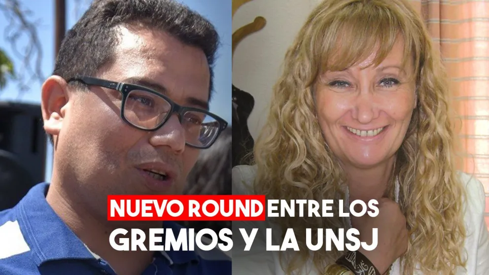 Adicus vs la vicerrectora por la vuelta a clases de los preuniversitarios