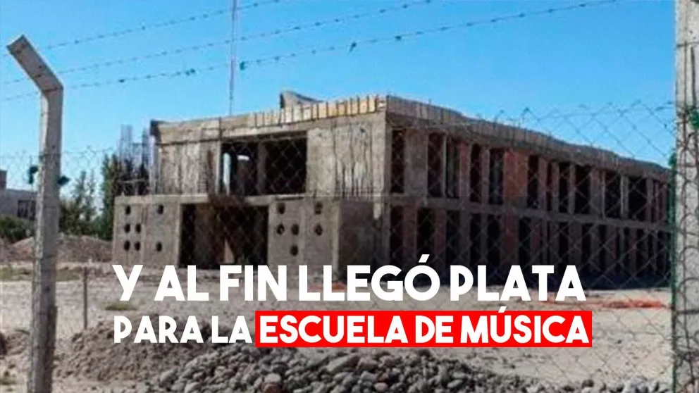 Con el Programa de Infraestructura Universitaria, la UNSJ encarará la Escuela de Música
