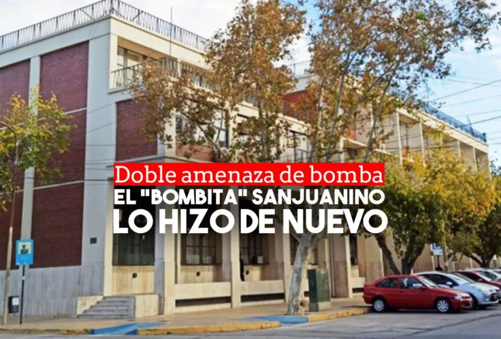 Un llamado desconocido, alertó sobre una amenaza de bomba en el Penal y en Tribunales