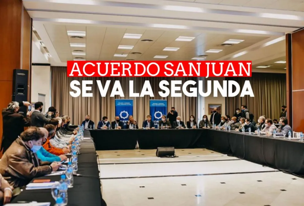 Acuerdo San Juan: comienzan las segundas reuniones sectoriales