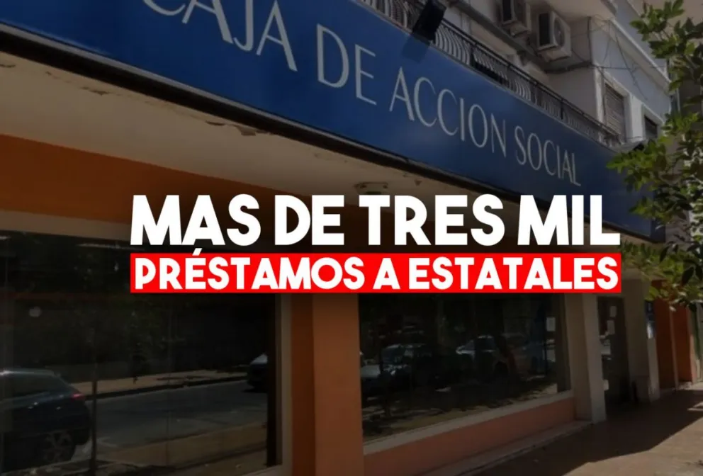 Durante el primer semestre, la Caja entregó más de tres mil préstamos