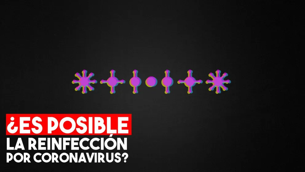 Infectólogos afirman que es difícil volver a reinfectarse
