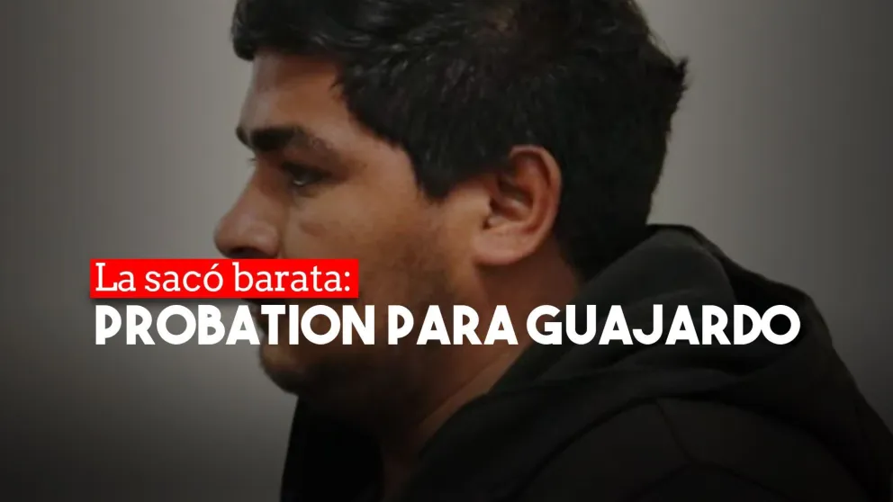 El otro involucrado en el femicidio de Brenda, deberá hacer una probation
