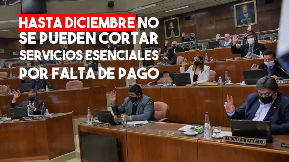Diputados llevaron adelante la sexta sesión ordinaria