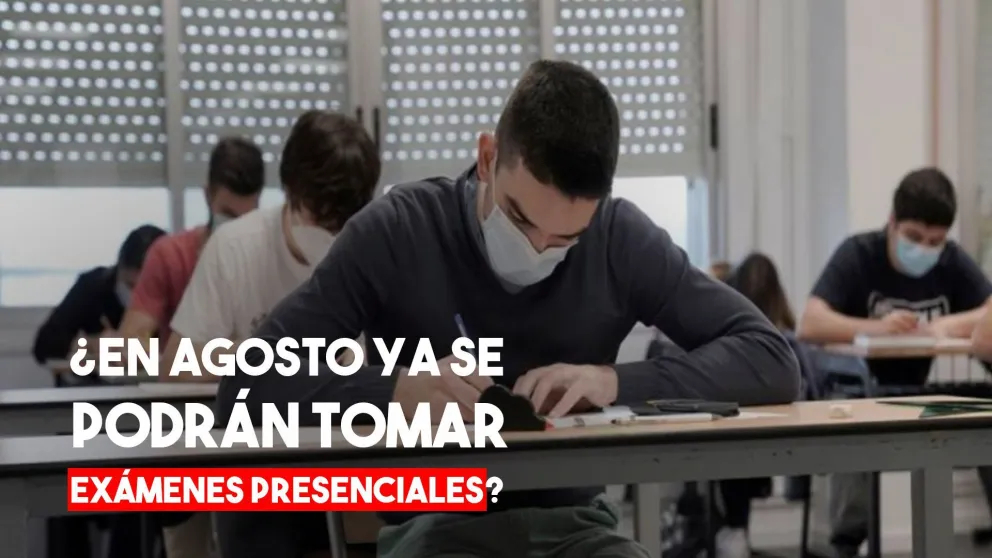 UNSJ: Aprobaron el protocolo para exámenes presenciales