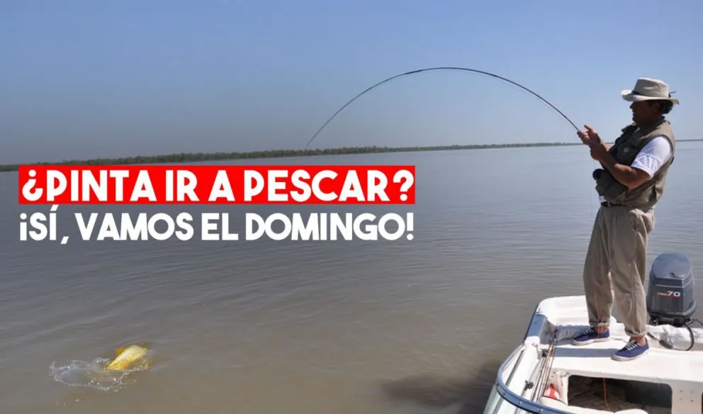La pesca embarcada se extiende a los domingos