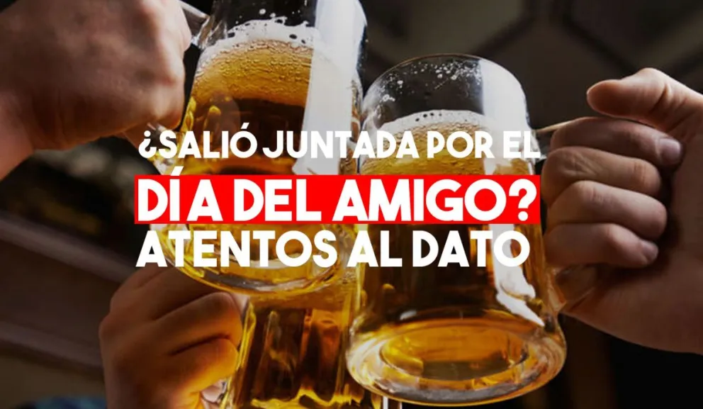 ¿Vas a festejar el Día del Amigo? Atento a los protocolos