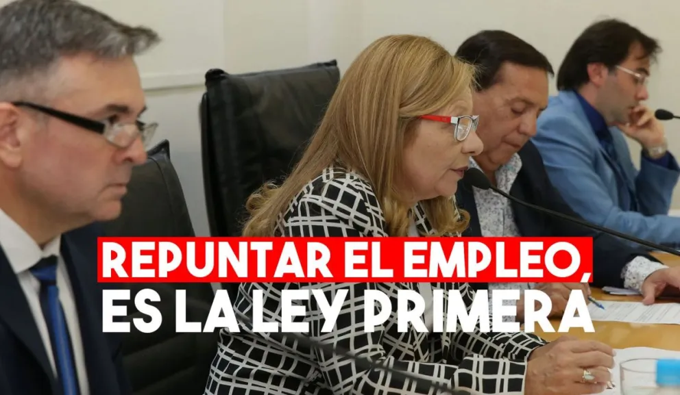 Desempleo en San Juan: el Gobierno se mostró optimista por el repunte de mayo