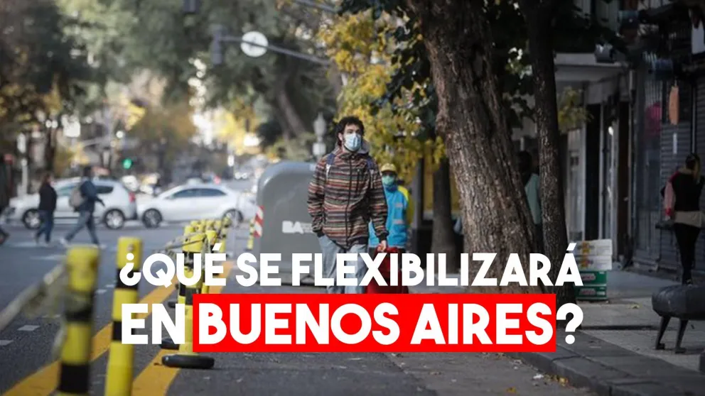 ¿Cuáles son las medidas que anunció Fernández para Buenos Aires?
