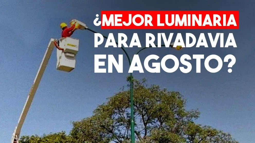 Rivadavia espera para agosto los fondos del FODERE