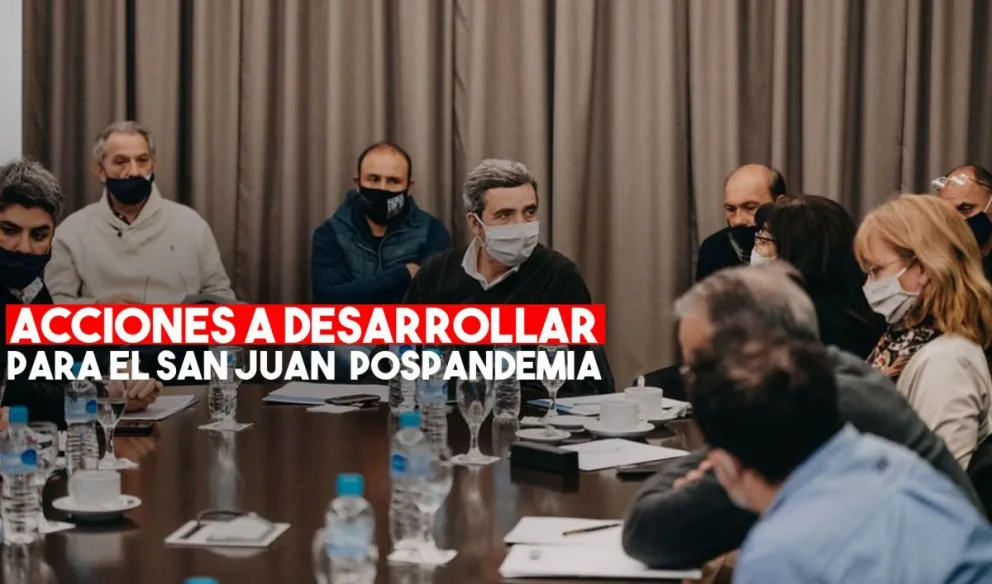 El sector minero elaboró sus propuestas para el Acuerdo San Juan