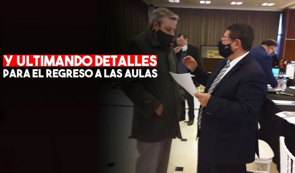 Acuerdo San Juan: segunda reunión del sector educativo y universitario