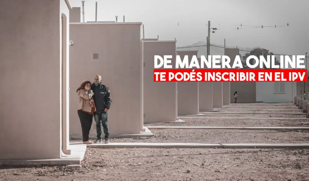 El IPV habilita nuevas inscripciones a través de turnos online