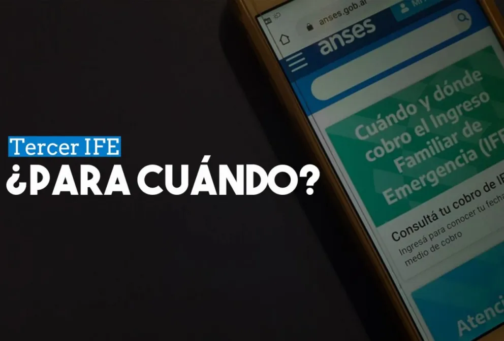 Tercer IFE: los puntos más importantes y cuándo se paga