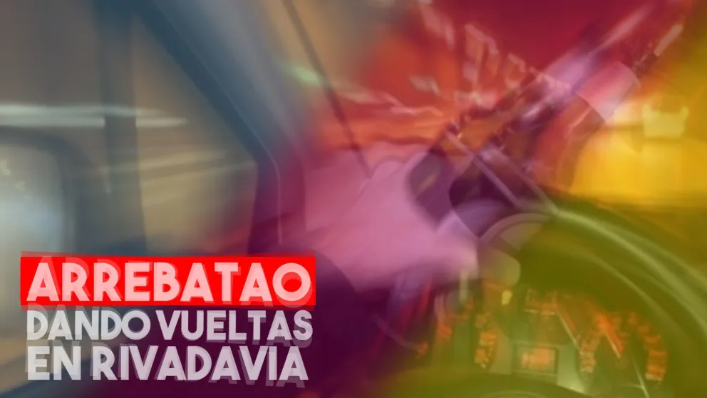 Manejaba borracho y terminó en una zanja