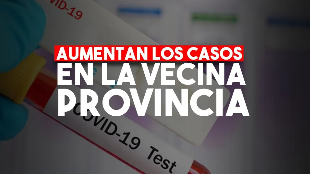 Mendoza ya superó los 500 casos de coronavirus