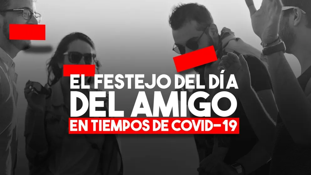 Por las medidas sanitarias, proponen festejar la Semana del Amigo