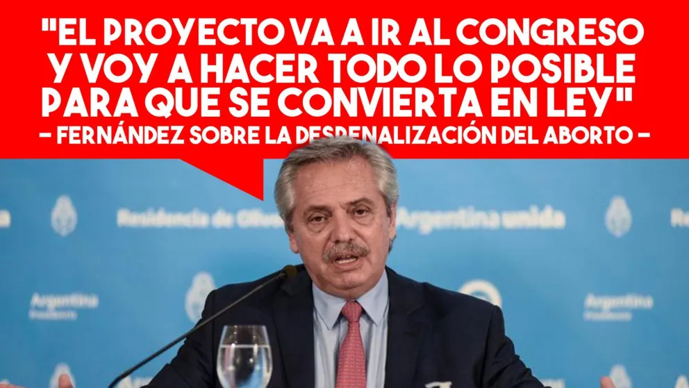 Alberto Fernández respondió preguntas de jóvenes de todo el país