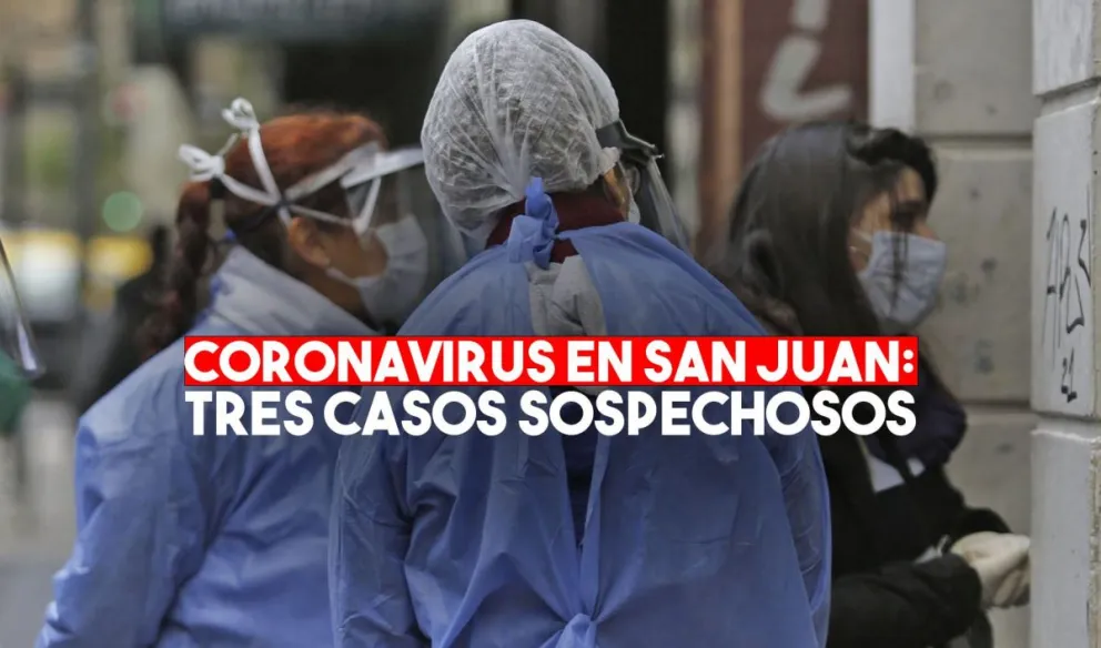 Los números oficiales de casos de coronavirus en San Juan