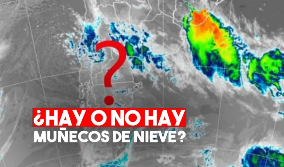 ¿Nieva o no nieva en San Juan?