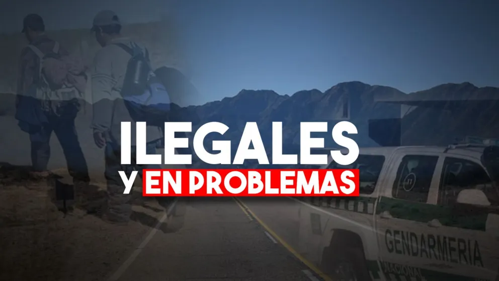 Detuvieron a doce personas por intentar ingresar de forma ilegal a la provincia