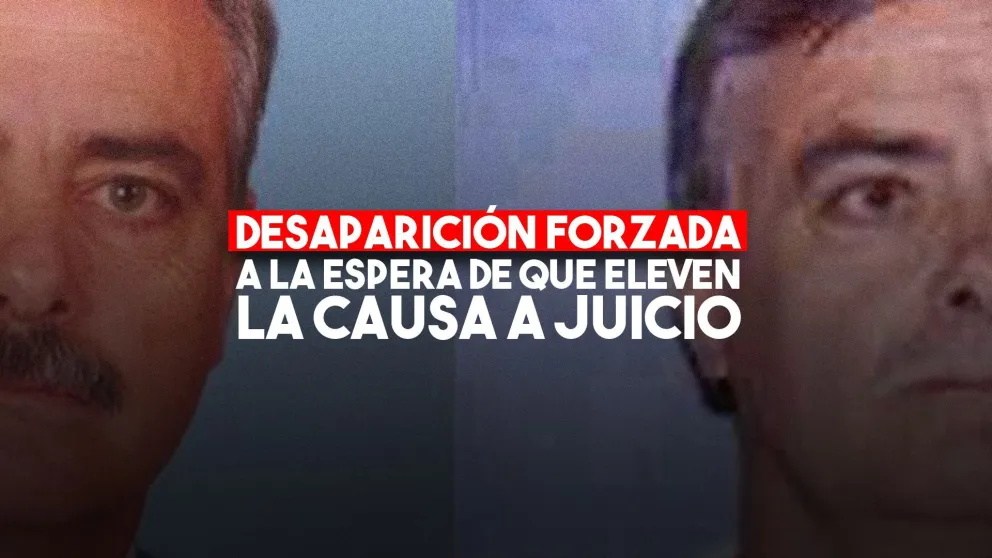Esperan que en breve se eleve a juicio la causa por la desaparición forzada de Raúl Tellechea
