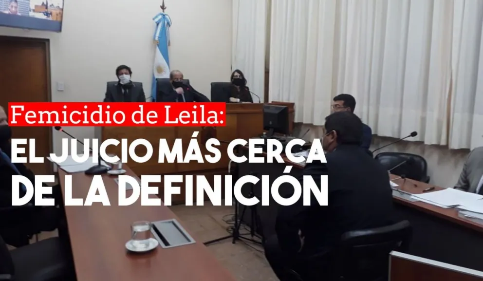 Con la declaración de los últimos testigos continúa el juicio por el Leila