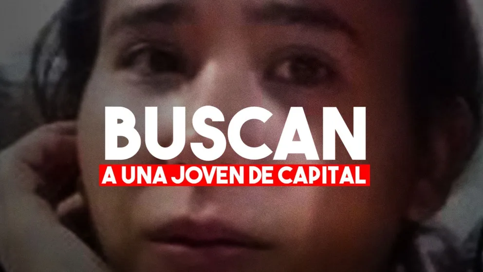 Buscan a una joven que desapareció de su casa en Capital