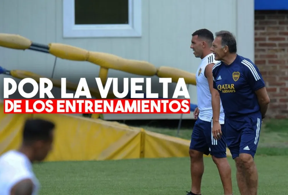 La AFA pide que el Gobierno permita entrenar a los equipos de la Libertadores