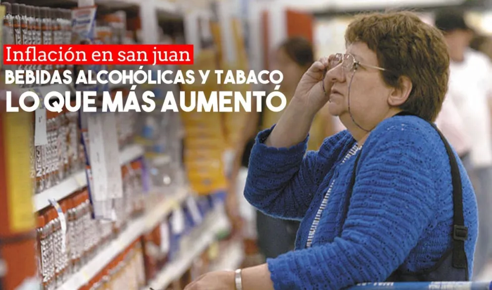Conocé la inflación de junio en San Juan y el acumulado del primer semestre