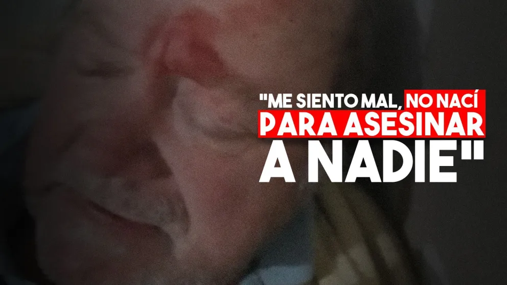 Habló el jubilado que mató a un ladrón en Quilmes: “Me siento mal, no nací para asesinar a nadie”