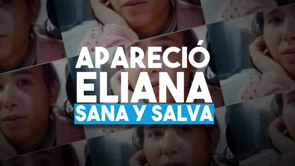 Encontraron sana y salva a la joven que desapareció en Capital
