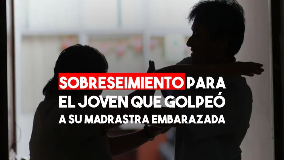 Prohibición de acercamiento para el joven que golpeó a su madrastra