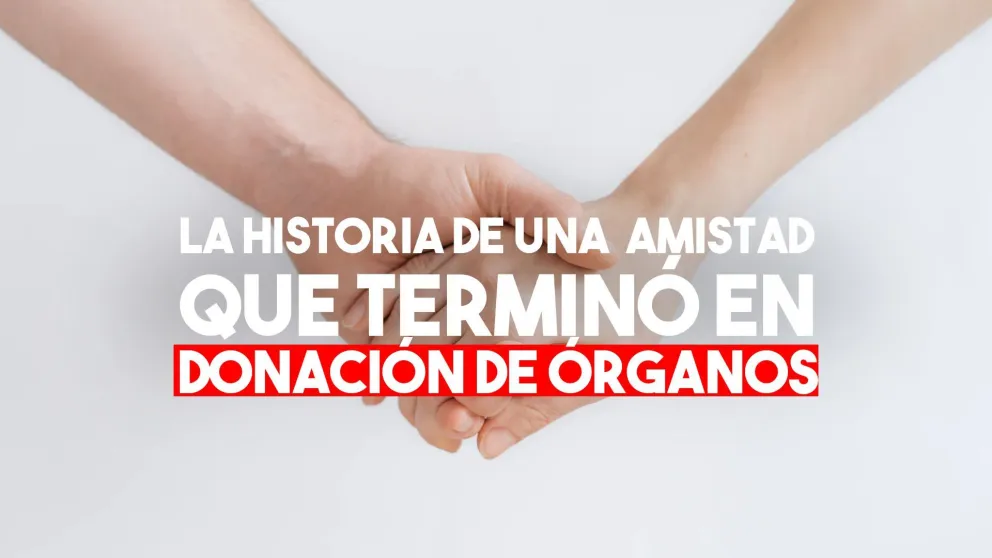 La justicia sanjuanina autorizó un trasplante de riñón entre dos amigos