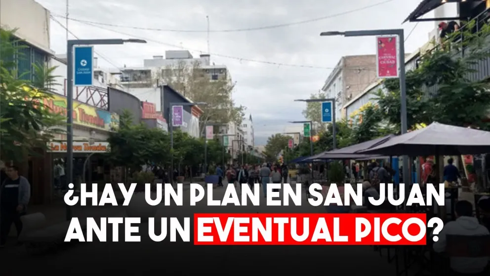 Alejandra Venerando: "No queremos que San Juan vuelva a fase 1"