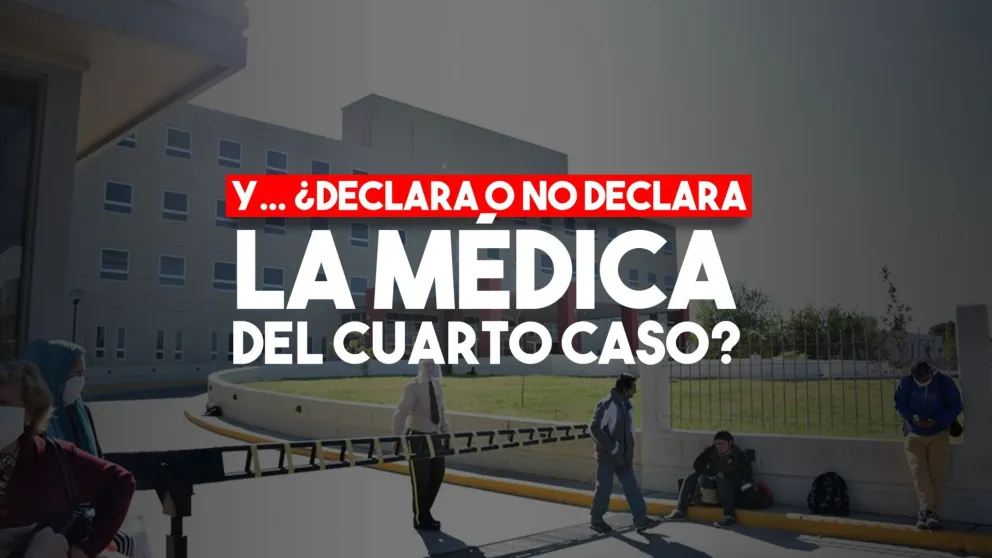Sin fecha definida para la declaración indagatoria de la médica del cuarto caso