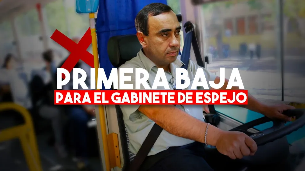 Renunció un funcionario de Iglesia
