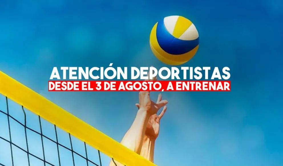 Estas son las nuevas disciplinas deportivas que se habilitarán