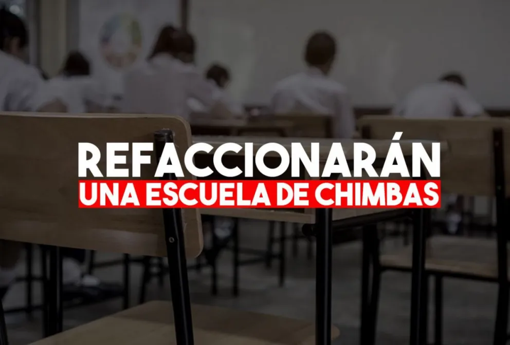 Ampliarán y refaccionarán  la Escuela Batalla de Tucumán