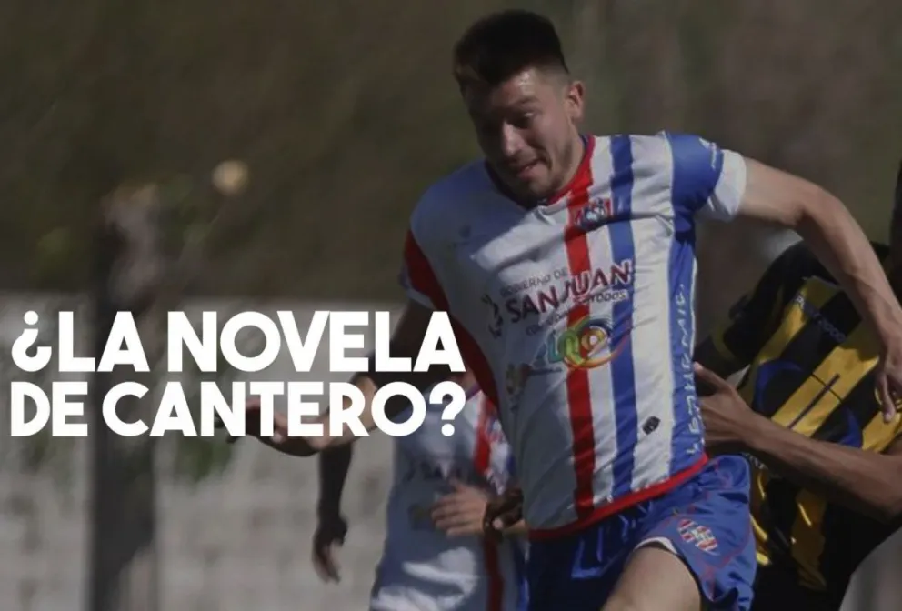 Cantero ya está en Mendoza pero Peñarol dice que no recibió ninguna propuesta oficial