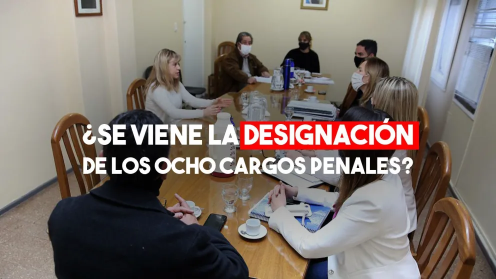 Diputados finalizaron con las entrevistas a candidatos por cargos penales