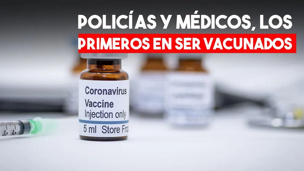 Analizan quiénes serán los primeros en recibir la vacuna contra el Covid-19