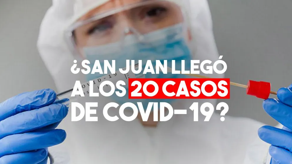 El caso 20 que no fue